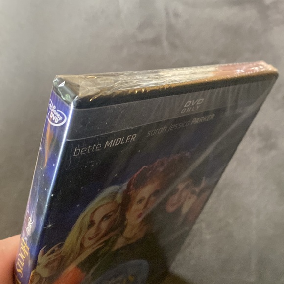 sealed hocus pocus DVD - Picture 4 of 4
